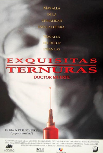 Póster de Exquisitas ternuras