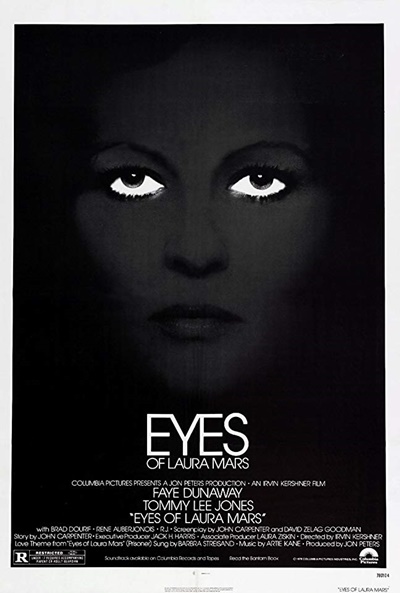 Póster de Ojos