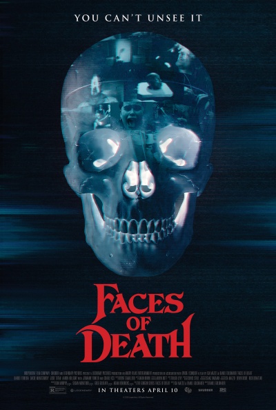 Póster de Faces of Death