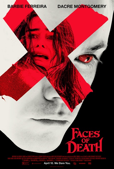 Póster de Faces of Death