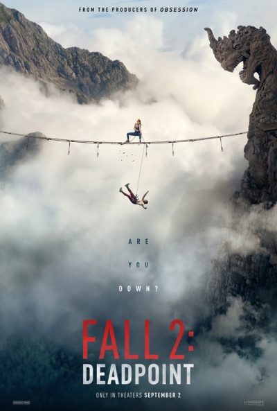 Póster de Fall 2: Deadpoint