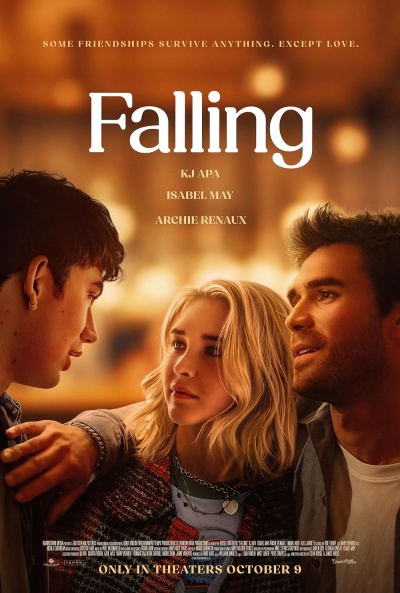 Póster de Falling