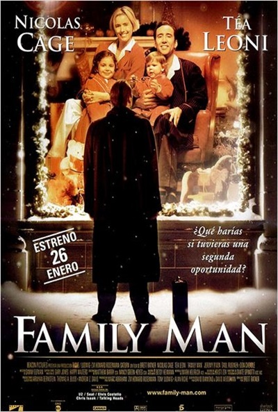 Póster de Family Man