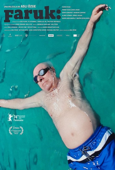 Póster de Faruk