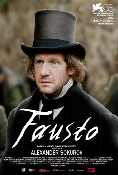 Póster de Fausto