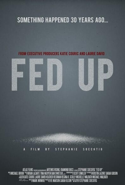 Póster de Fed Up