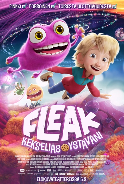 Póster de Fleak