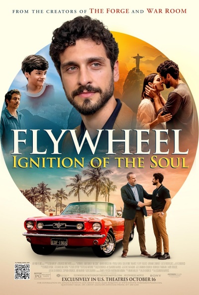 Póster de Flywheel: Ignition of the Soul