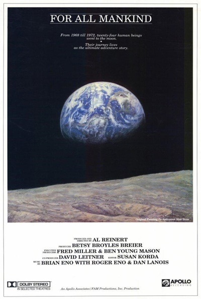 Póster de For All Mankind