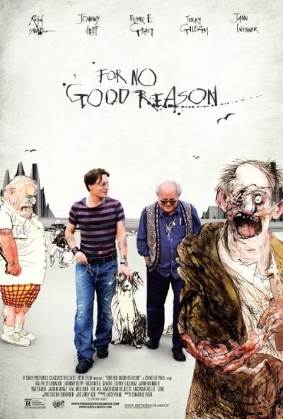 Póster de For No Good Reason