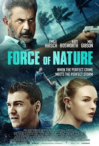 Póster de La fuerza de la naturaleza