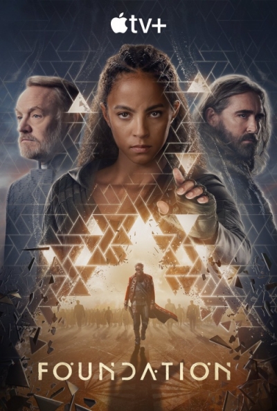 Póster de Fundación (T3)