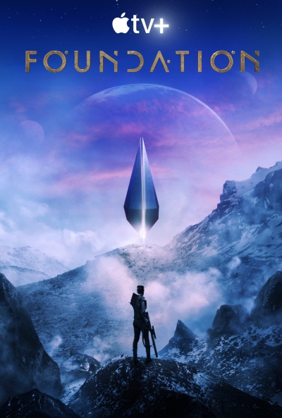 Póster de Fundación