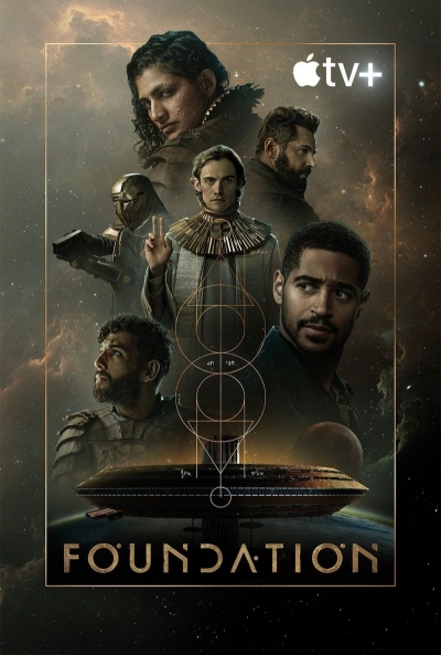 Póster de Fundación
