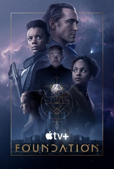 Póster de Fundación