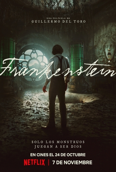 Póster de Frankenstein