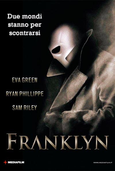 Póster de Franklyn
