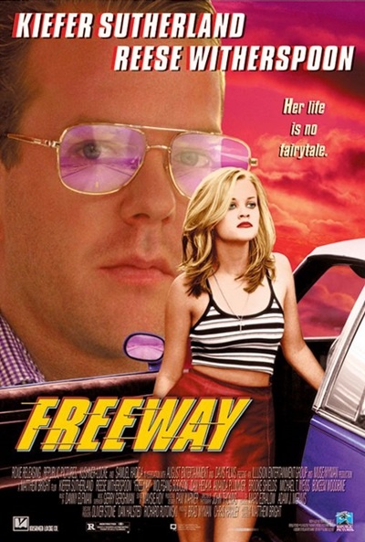 Póster de Freeway (Sin salida)