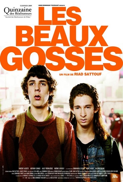 Póster de The French Kissers