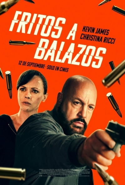 Póster de Fritos a balazos