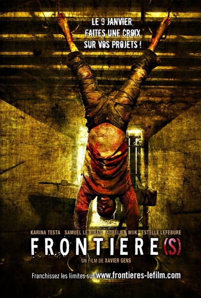 Póster de Frontera(s)