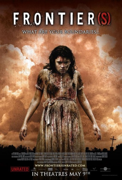 Póster de Frontera(s)
