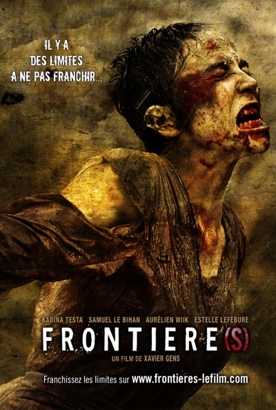 Póster de Frontera(s)