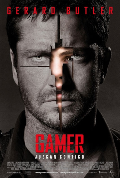 Póster de Gamer