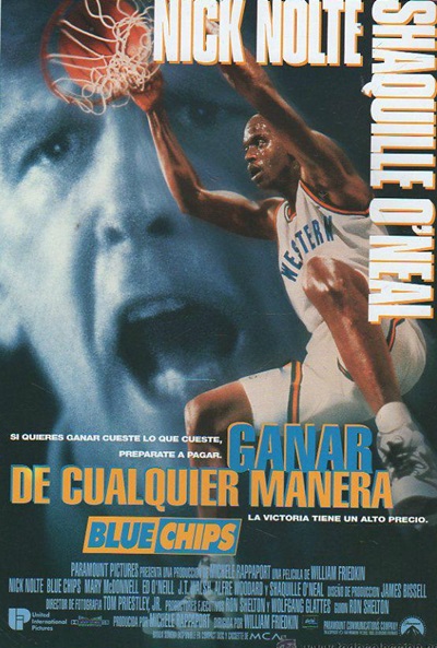 Póster de Ganar de cualquier manera