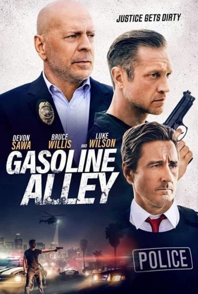 Póster de Conspiración en Hollywood