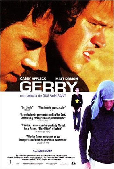 Póster de Gerry