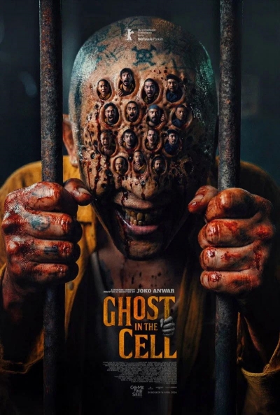 Póster de Ghost in the Cell