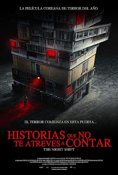 Póster de Historias que no te atreves a contar