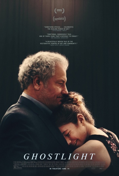 Póster de Ghostlight