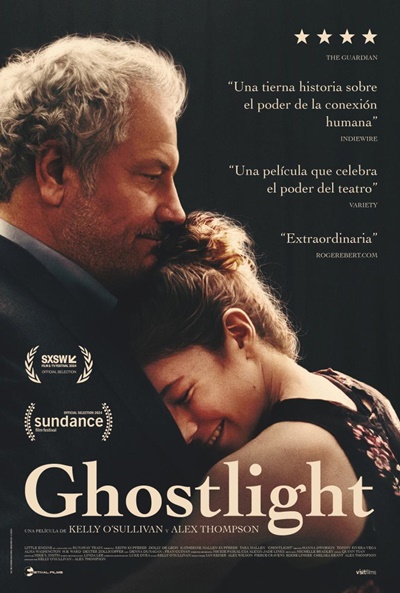 Póster de Ghostlight
