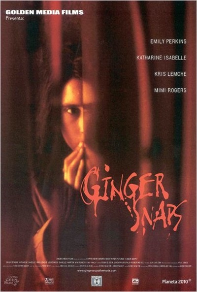Póster de Ginger Snaps