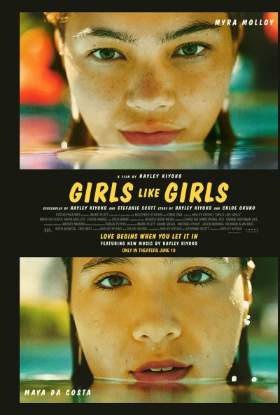 Póster de Girls Like Girls