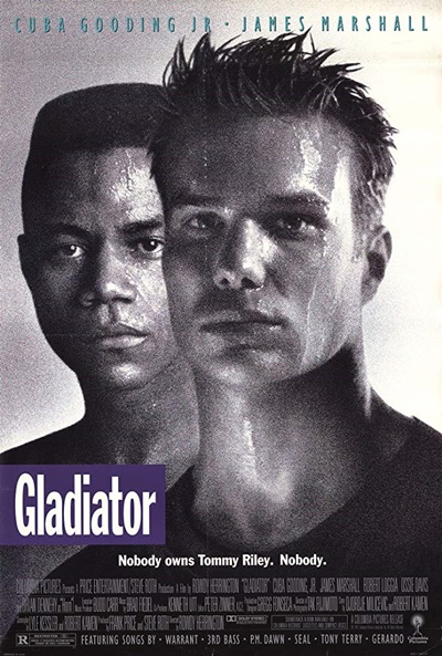 Póster de Gladiator