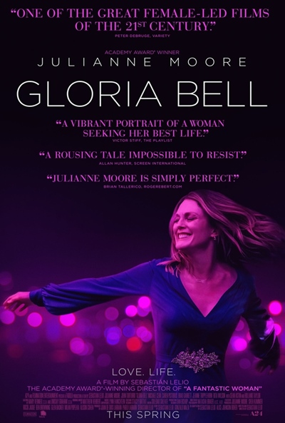 Póster de Gloria Bell