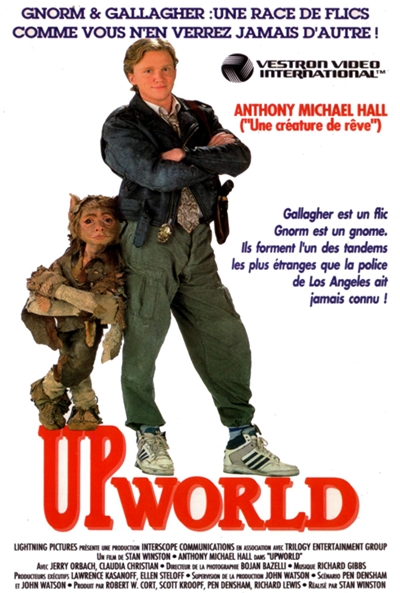 Póster de Gnomo Cop