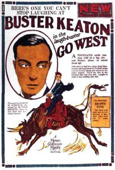 Póster de El rey de los cowboys