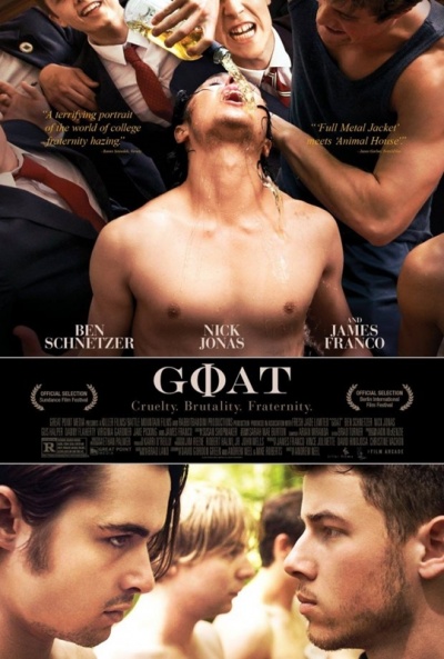 Póster de Goat