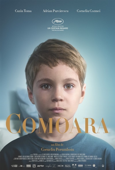 Póster de El tesoro