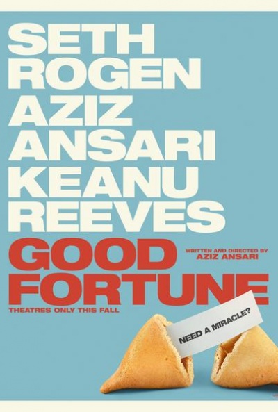 Póster de Good Fortune