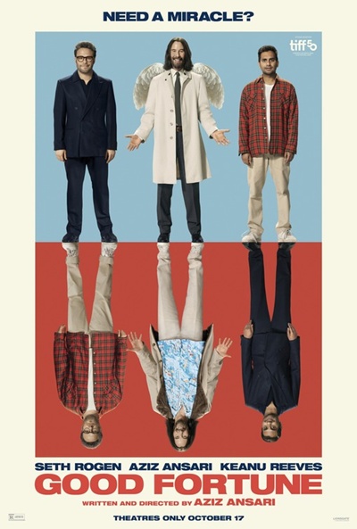 Póster de Good Fortune