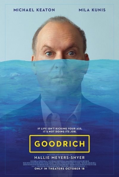 Póster de Con el agua al cuello