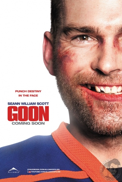 Póster de Goon