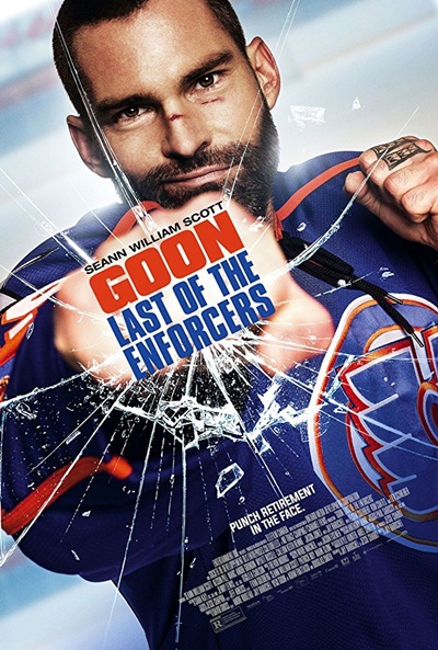 Póster de Goon: Last of the Enforcers