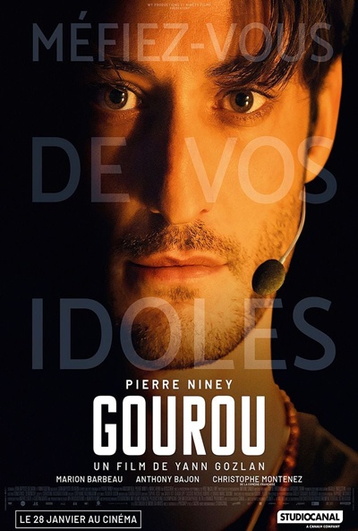 Póster de Gurú