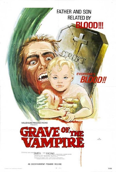 Póster de La tumba del vampiro